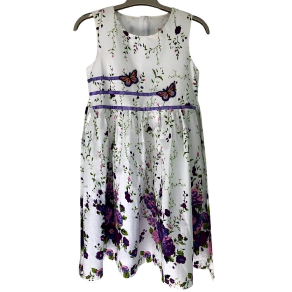 Girls Dress Size 11 12